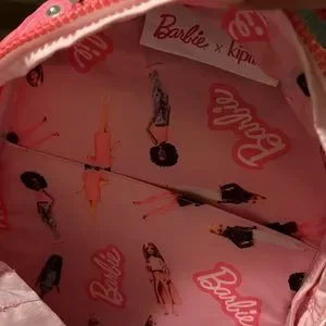Kipling | Bags | Barbie X Kipling Lively Pink Beautifulfor A 